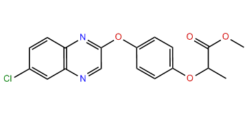 Quizalofop methyl ester